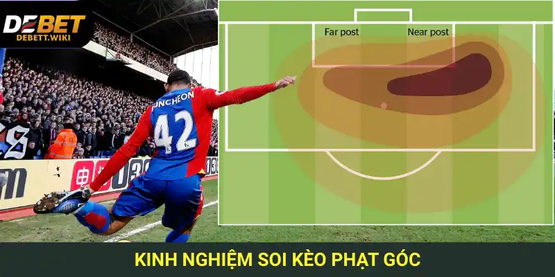 Kinh nghiệm soi kèo phạt góc là gì? Phân tích lối chơi và động lực thi đấu là yếu tố then chốt.