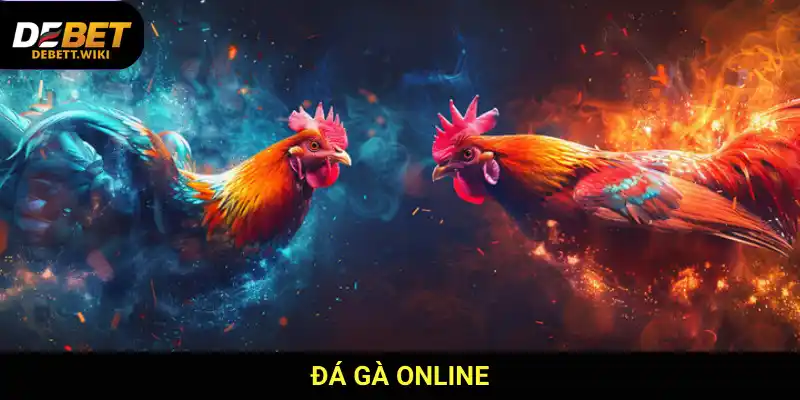 đá gà online