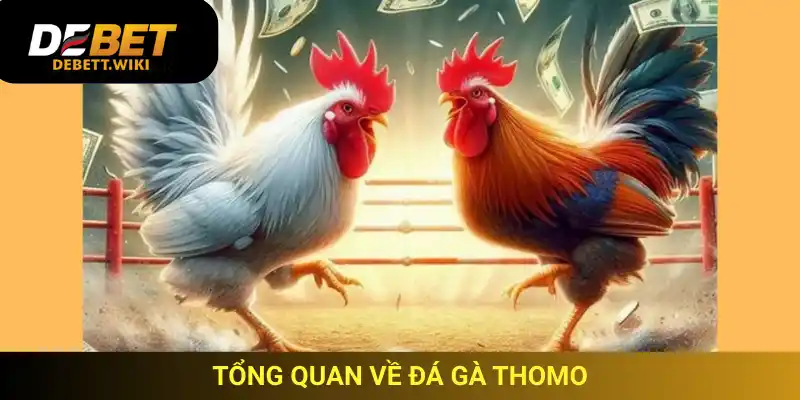 Không khí kịch tính tại đấu trường đá gà trực tiếp Thomo thu hút hàng ngàn người theo dõi mỗi ngày.