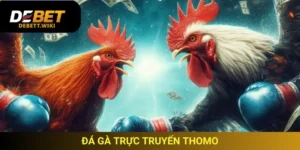 đá gà trực tiếp thomo