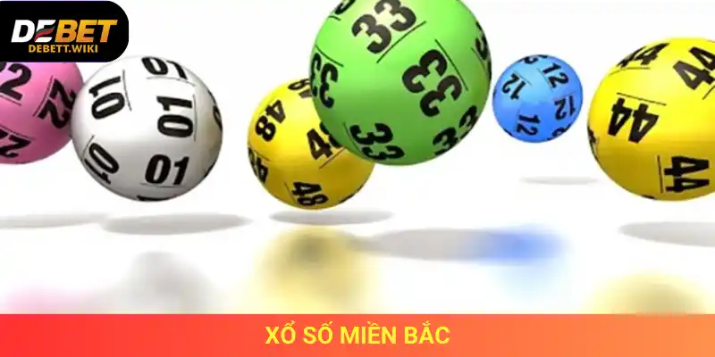 Xổ số Miền Bắc