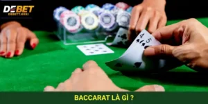 baccarat là gì ?